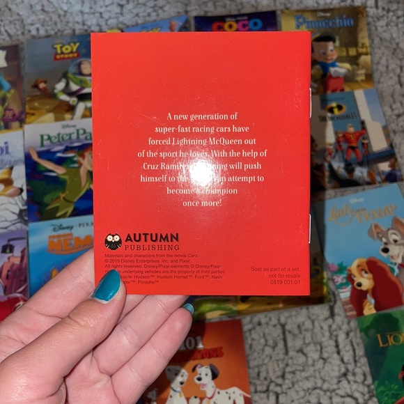 22 mini books by Autumn publishing - Picture 3 of 3